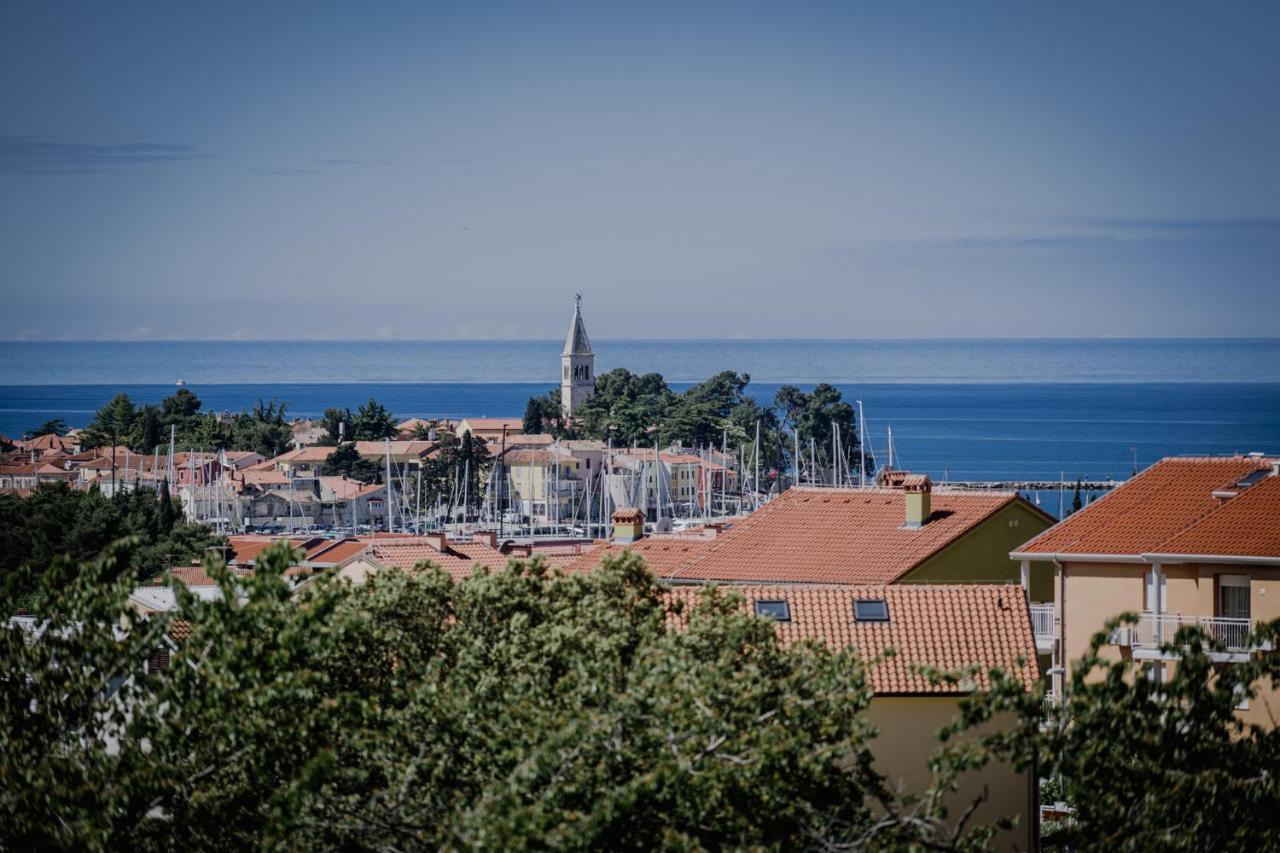 Belvedere Holidays Villas Novigrad  Exterior photo