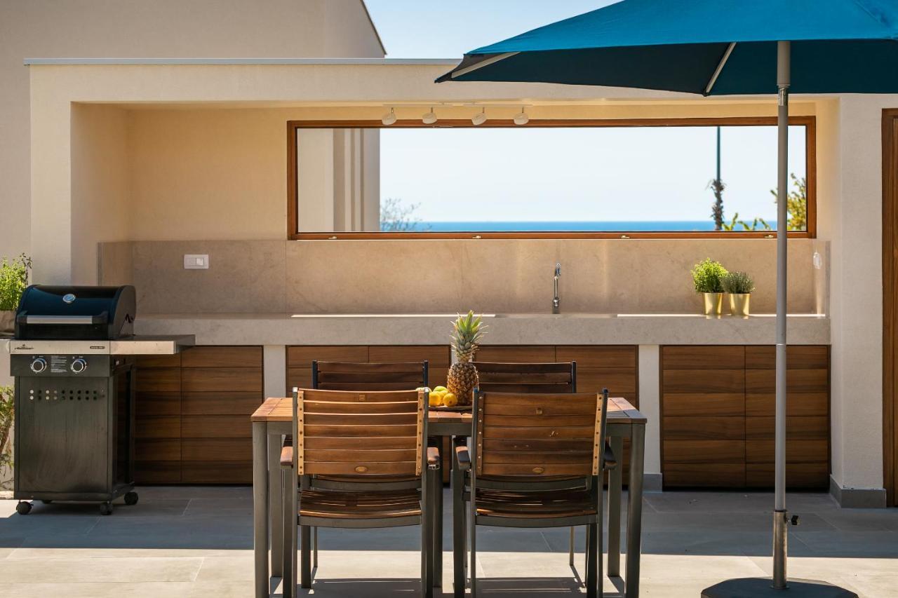 Belvedere Holidays Villas Novigrad  Exterior photo