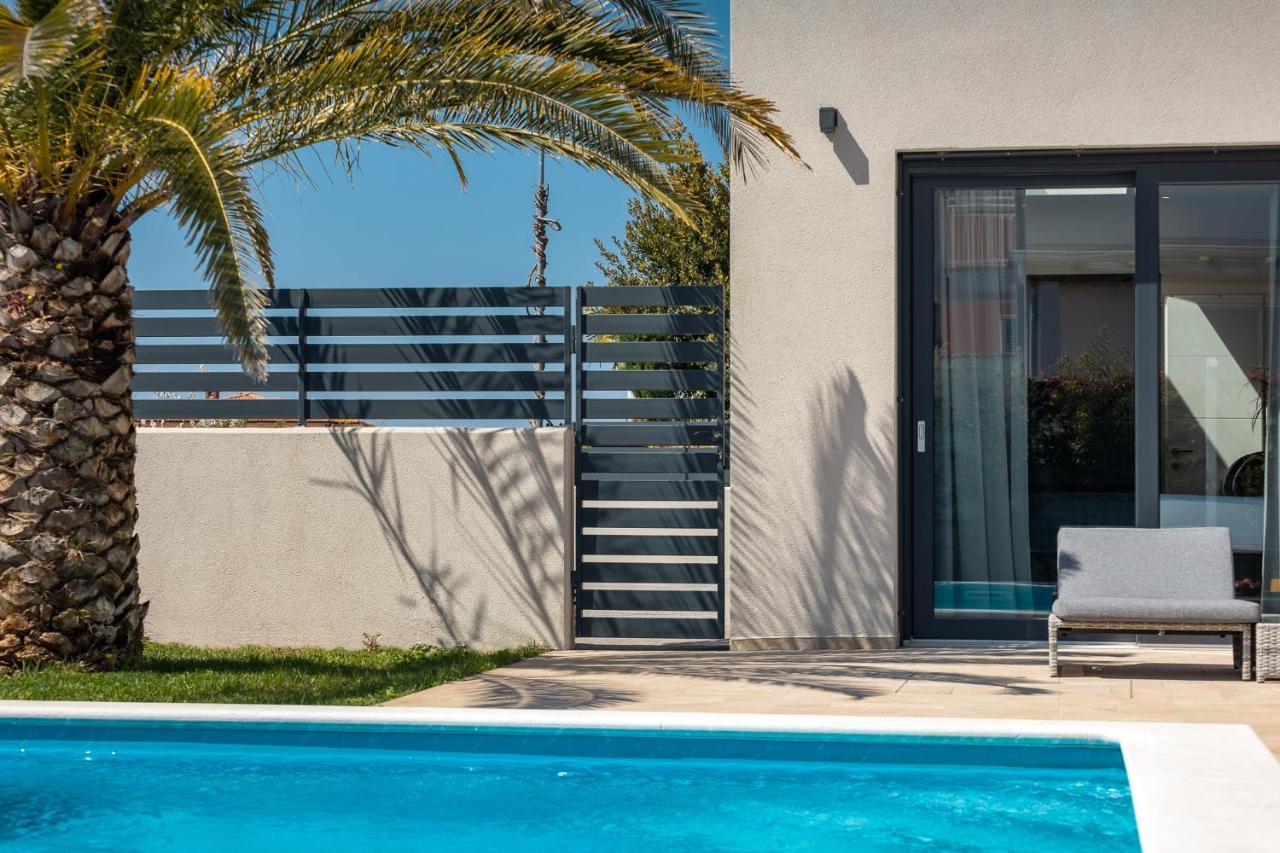 Belvedere Holidays Villas Novigrad  Exterior photo