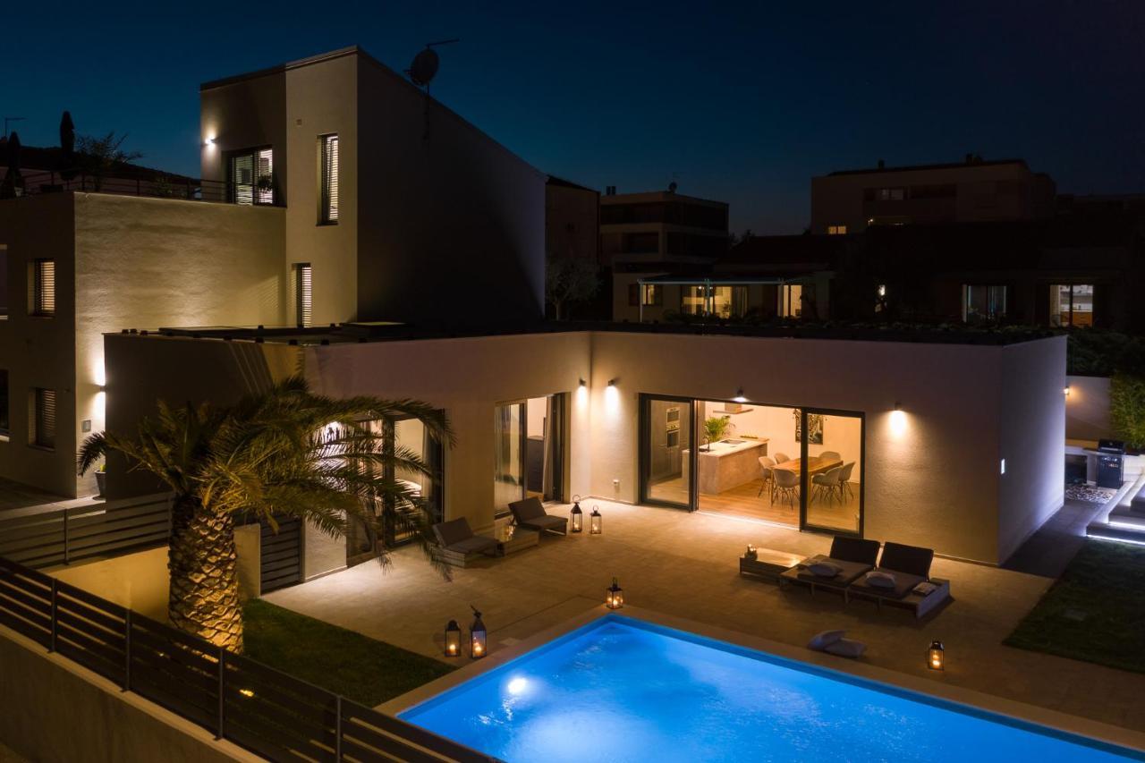 Belvedere Holidays Villas Novigrad  Exterior photo
