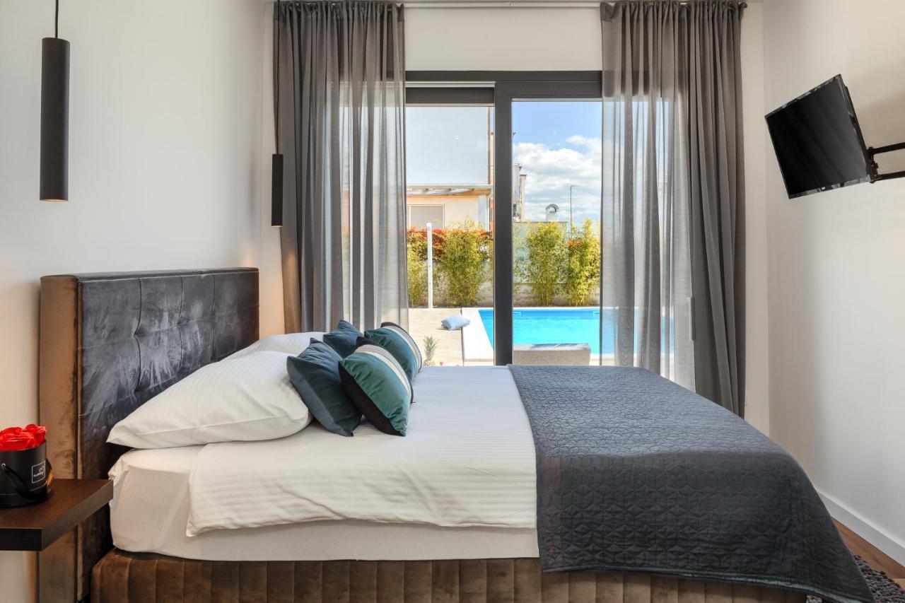 Belvedere Holidays Villas Novigrad  Exterior photo