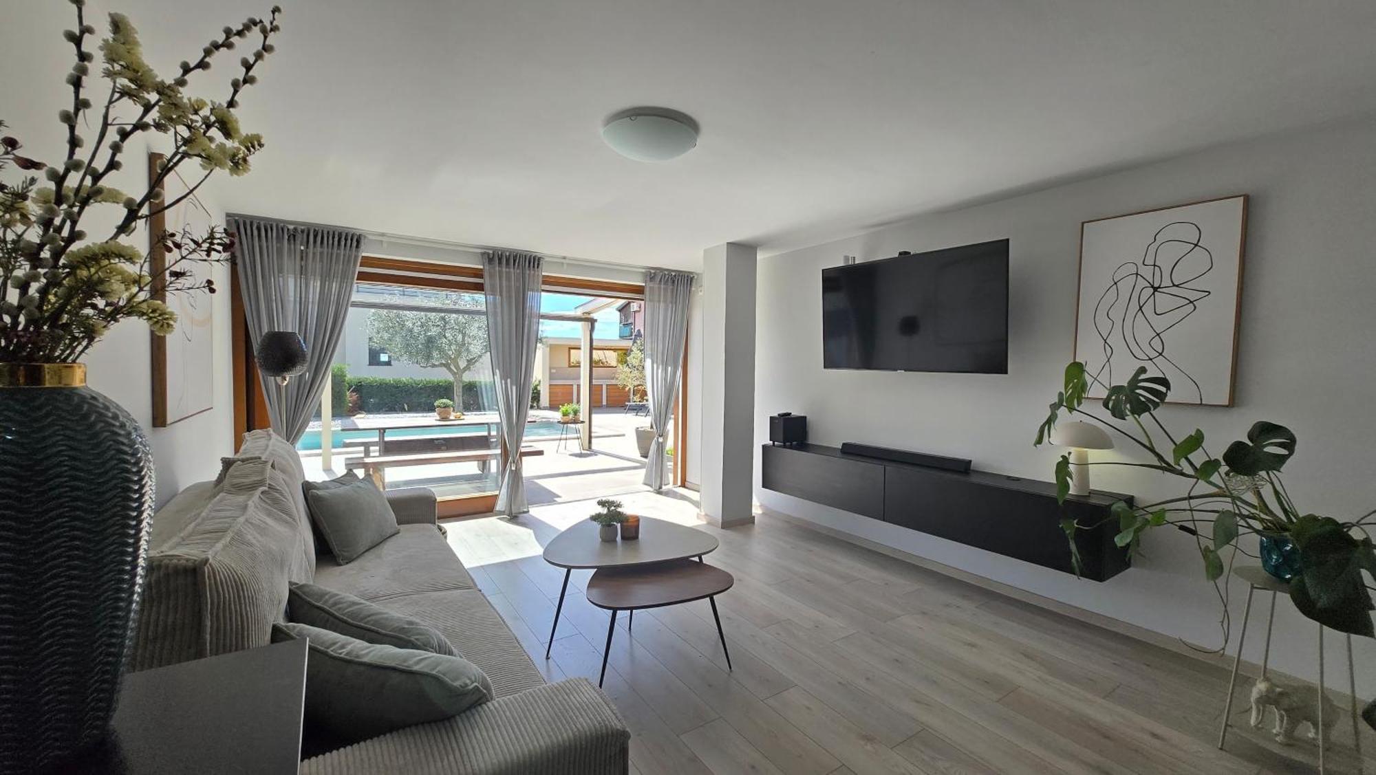 Belvedere Holidays Villas Novigrad  Exterior photo